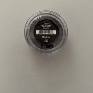 Brand new black ice bareminerals eyeshadow
